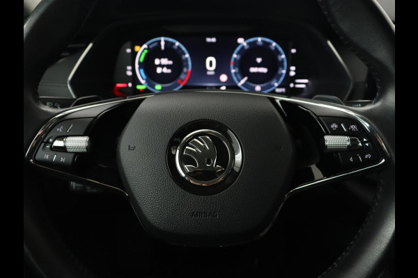 Škoda Octavia 1.4 TSI iV PHEV Business Edition | Stoelverwarming | Adaptive cruise | Carplay | Keyless | Navigatie | Parkeerhulp | Full LED | Digital Cockpit | Climate control | Bluetooth | Plug In