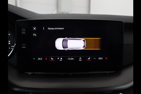 Škoda Octavia 1.4 TSI iV PHEV Business Edition | Stoelverwarming | Adaptive cruise | Carplay | Keyless | Navigatie | Parkeerhulp | Full LED | Digital Cockpit | Climate control | Bluetooth | Plug In