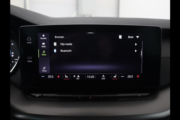 Škoda Octavia 1.4 TSI iV PHEV Business Edition | Stoelverwarming | Adaptive cruise | Carplay | Keyless | Navigatie | Parkeerhulp | Full LED | Digital Cockpit | Climate control | Bluetooth | Plug In