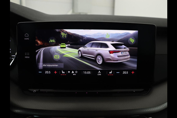Škoda Octavia 1.4 TSI iV PHEV Business Edition | Stoelverwarming | Adaptive cruise | Carplay | Keyless | Navigatie | Parkeerhulp | Full LED | Digital Cockpit | Climate control | Bluetooth | Plug In