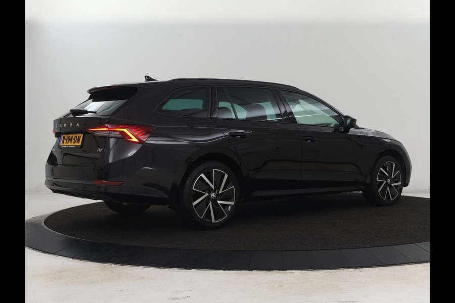 Škoda Octavia 1.4 TSI iV PHEV Business Edition | Stoelverwarming | Adaptive cruise | Carplay | Keyless | Navigatie | Parkeerhulp | Full LED | Digital Cockpit | Climate control | Bluetooth | Plug In