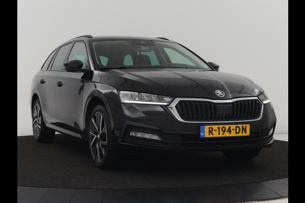 Škoda Octavia 1.4 TSI iV PHEV Business Edition | Stoelverwarming | Adaptive cruise | Carplay | Keyless | Navigatie | Parkeerhulp | Full LED | Digital Cockpit | Climate control | Bluetooth | Plug In