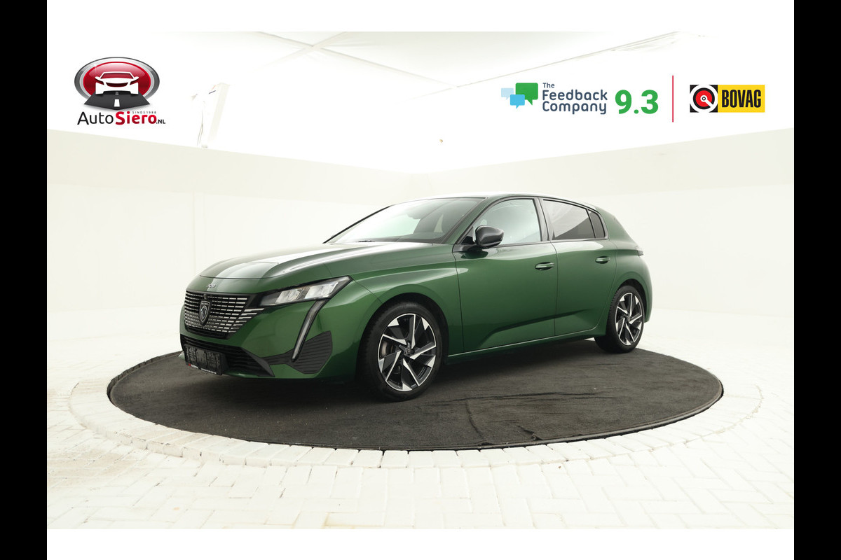 Peugeot 308 1.2 PureTech Allure Pack Half leder, Apple carplay, Climate, 360 Camera!