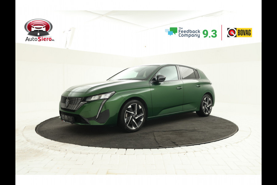 Peugeot 308 1.2 PureTech Allure Pack Half leder, Apple carplay, Climate, 360 Camera!