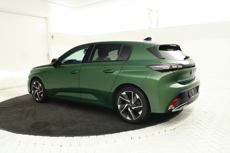 Peugeot 308 1.2 PureTech Allure Pack Half leder, Apple carplay, Climate, 360 Camera!