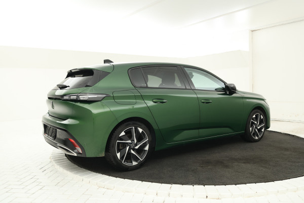 Peugeot 308 1.2 PureTech Allure Pack Half leder, Apple carplay, Climate, 360 Camera!