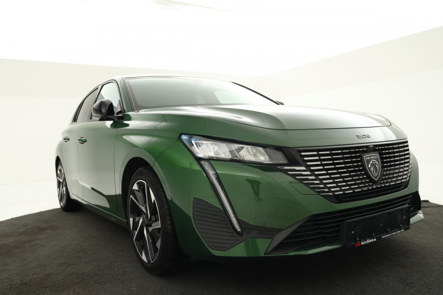 Peugeot 308 1.2 PureTech Allure Pack Half leder, Apple carplay, Climate, 360 Camera!