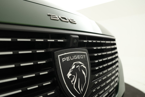 Peugeot 308 1.2 PureTech Allure Pack Half leder, Apple carplay, Climate, 360 Camera!