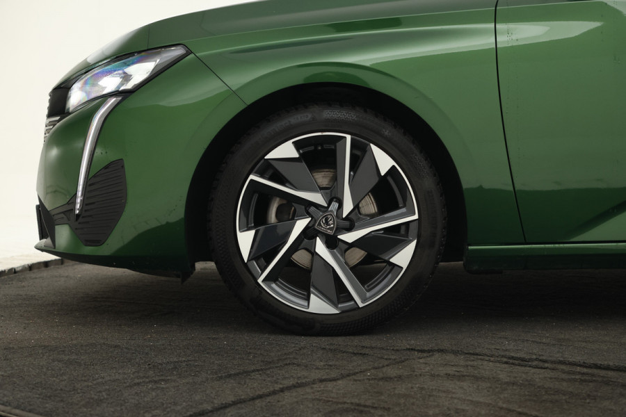 Peugeot 308 1.2 PureTech Allure Pack Half leder, Apple carplay, Climate, 360 Camera!