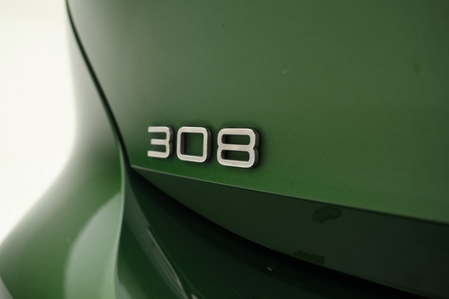 Peugeot 308 1.2 PureTech Allure Pack Half leder, Apple carplay, Climate, 360 Camera!