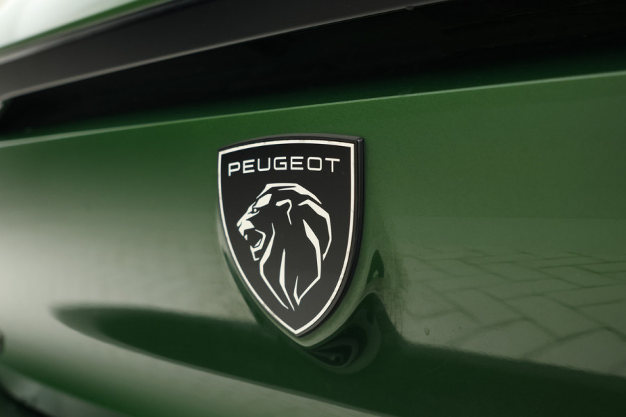 Peugeot 308 1.2 PureTech Allure Pack Half leder, Apple carplay, Climate, 360 Camera!