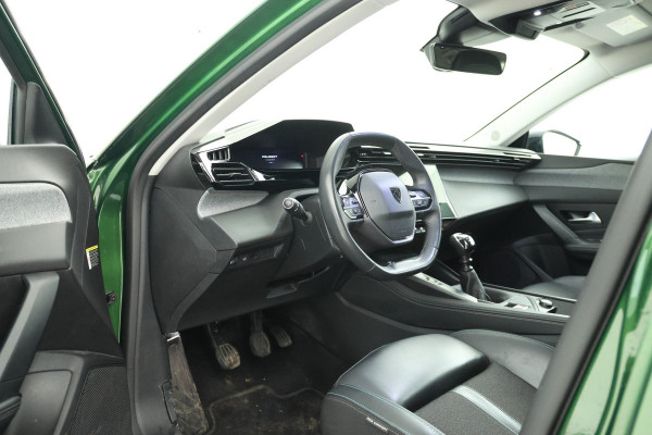 Peugeot 308 1.2 PureTech Allure Pack Half leder, Apple carplay, Climate, 360 Camera!