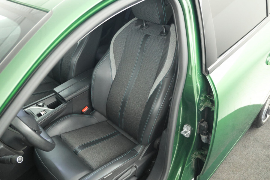 Peugeot 308 1.2 PureTech Allure Pack Half leder, Apple carplay, Climate, 360 Camera!