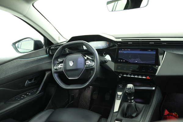 Peugeot 308 1.2 PureTech Allure Pack Half leder, Apple carplay, Climate, 360 Camera!