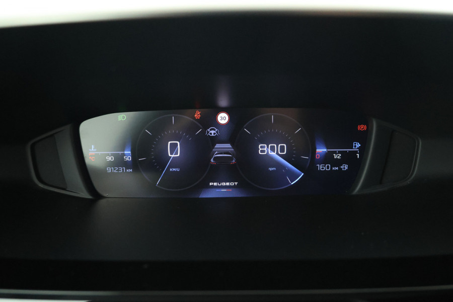 Peugeot 308 1.2 PureTech Allure Pack Half leder, Apple carplay, Climate, 360 Camera!