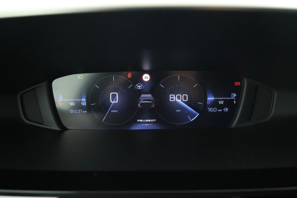 Peugeot 308 1.2 PureTech Allure Pack Half leder, Apple carplay, Climate, 360 Camera!