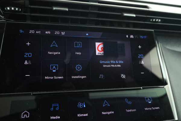 Peugeot 308 1.2 PureTech Allure Pack Half leder, Apple carplay, Climate, 360 Camera!