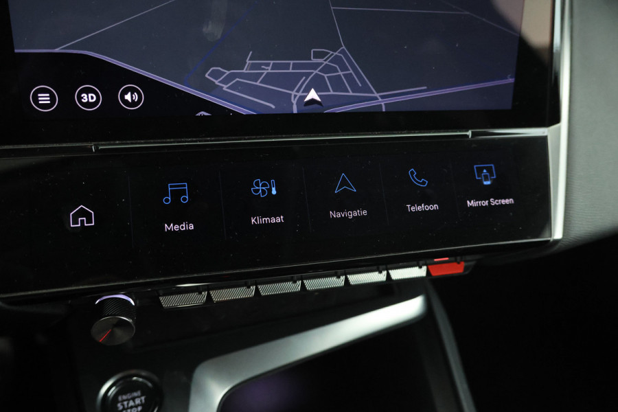 Peugeot 308 1.2 PureTech Allure Pack Half leder, Apple carplay, Climate, 360 Camera!