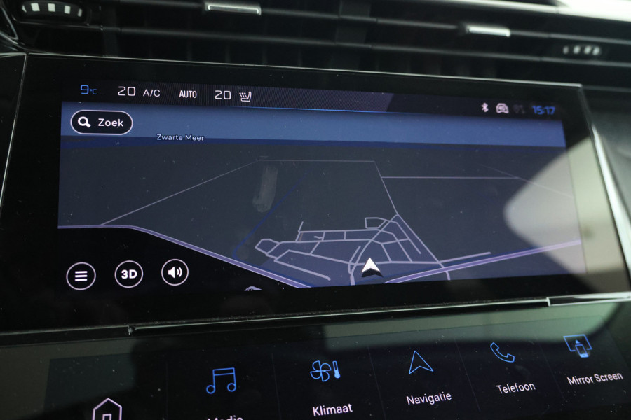 Peugeot 308 1.2 PureTech Allure Pack Half leder, Apple carplay, Climate, 360 Camera!