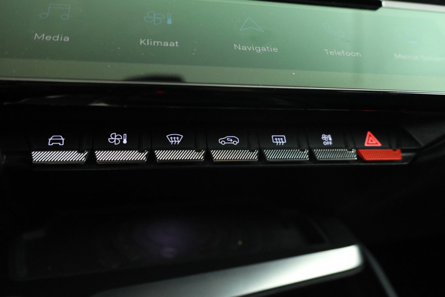 Peugeot 308 1.2 PureTech Allure Pack Half leder, Apple carplay, Climate, 360 Camera!