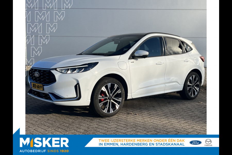 Ford Kuga 2.5 PHEV ST-Line X TREKHAAK! PANODAK! WINTERPACK! DRIVERPACK!