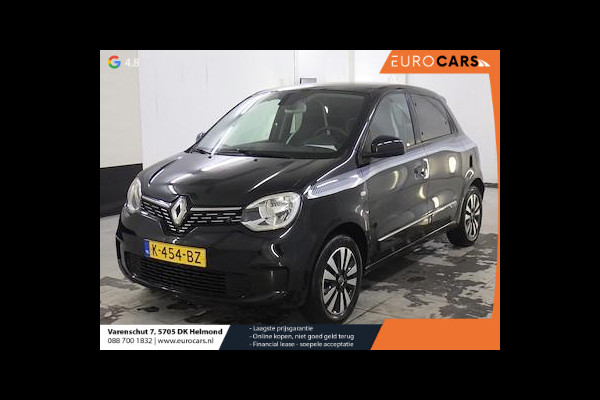 Renault Twingo 1.0 SCe Intens Navigatie Apple Carplay/Android Auto Parkeersensoren achter Cruise Control Climate Control Half leder Lichtmetalen velgen