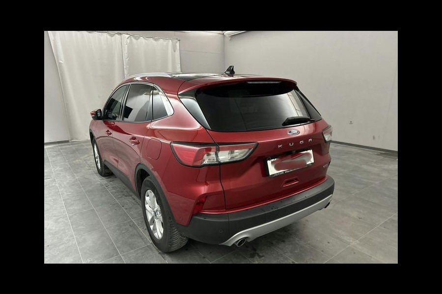 Ford Kuga 2.5 PHEV Titanium 225pk | Driver Assistance Pack | Winterpack | Wegklapbare Trekhaak | Panoramadak | All Weather Banden