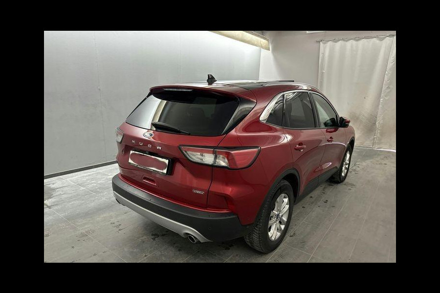Ford Kuga 2.5 PHEV Titanium 225pk | Driver Assistance Pack | Winterpack | Wegklapbare Trekhaak | Panoramadak | All Weather Banden