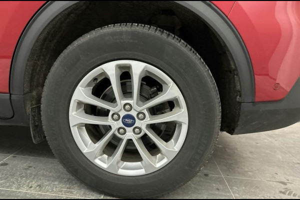 Ford Kuga 2.5 PHEV Titanium 225pk | Driver Assistance Pack | Winterpack | Wegklapbare Trekhaak | Panoramadak | All Weather Banden