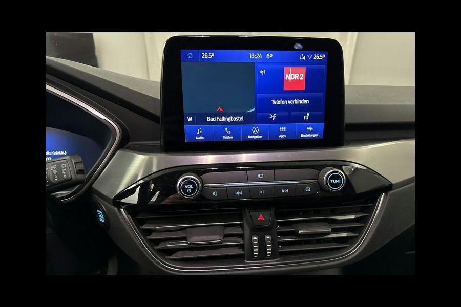 Ford Kuga 2.5 PHEV Titanium 225pk | Driver Assistance Pack | Winterpack | Wegklapbare Trekhaak | Panoramadak | All Weather Banden