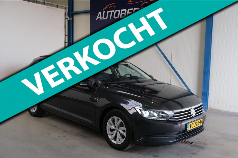 Volkswagen Passat Variant 1.4 TSI Comfortline Business