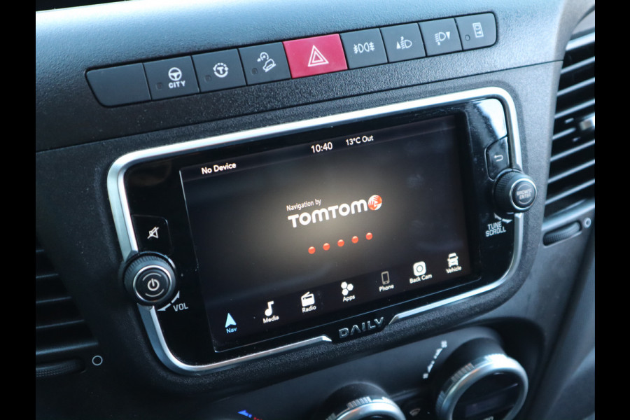 Iveco Daily 35S16 Hi-Matic Euro 6 - Luchtvering - L2H2 - 3.5t KG Trekhaak - LED