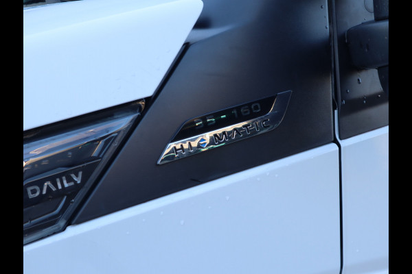 Iveco Daily 35S16 Hi-Matic Euro 6 - Luchtvering - L2H2 - 3.5t KG Trekhaak - LED