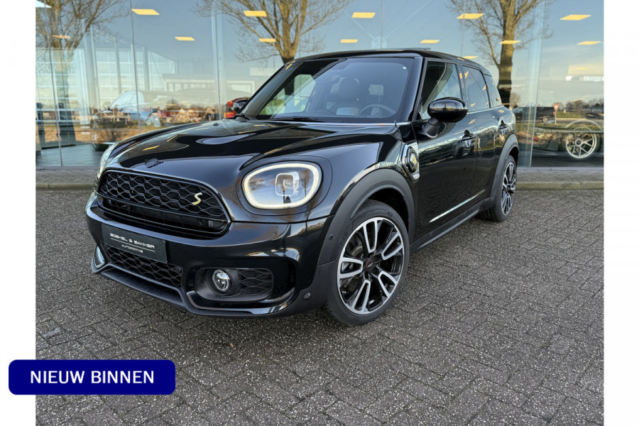 MINI Countryman Cooper S E ALL4 John Cooper Works ** Panodak ** Leer ** Memory ** H/K