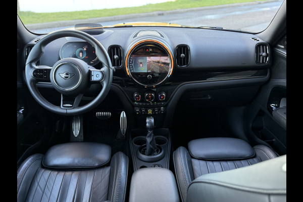 MINI Countryman Cooper S E ALL4 John Cooper Works ** Panodak ** Leer ** Memory ** H/K