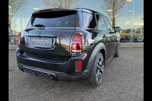 MINI Countryman Cooper S E ALL4 John Cooper Works ** Panodak ** Leer ** Memory ** H/K