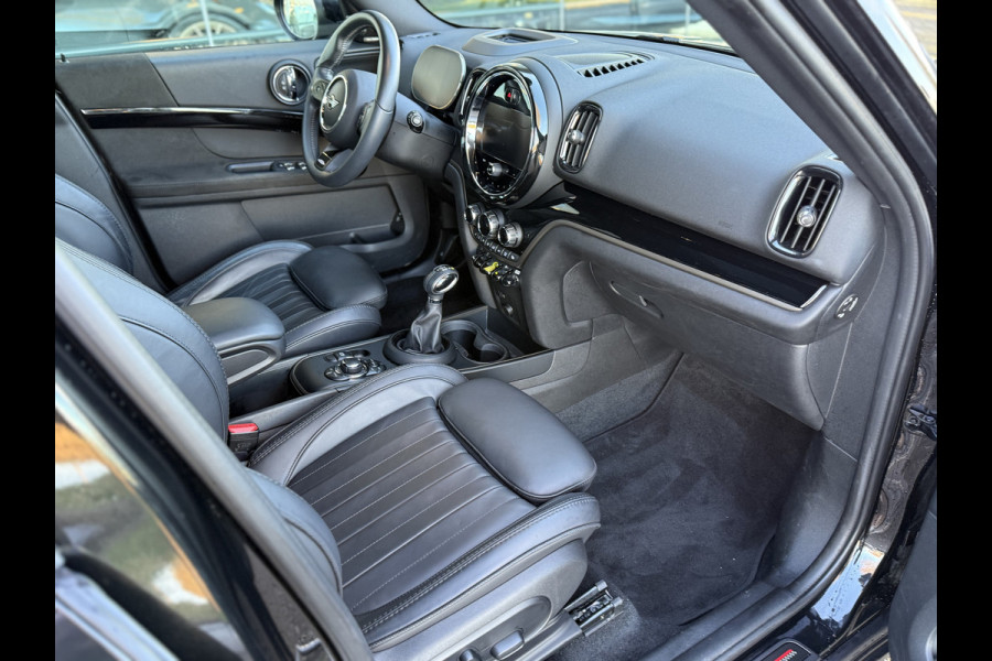 MINI Countryman Cooper S E ALL4 John Cooper Works ** Panodak ** Leer ** Memory ** H/K