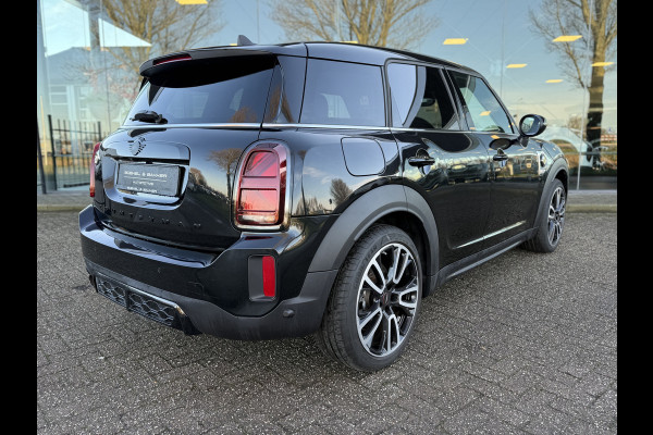 MINI Countryman Cooper S E ALL4 John Cooper Works ** Panodak ** Leer ** Memory ** H/K