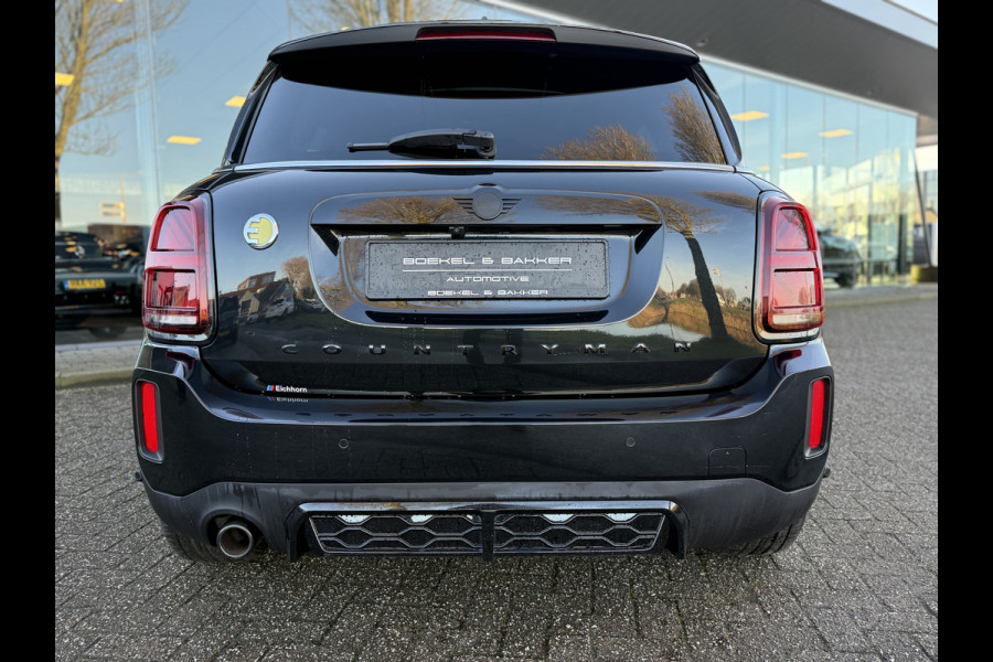 MINI Countryman Cooper S E ALL4 John Cooper Works ** Panodak ** Leer ** Memory ** H/K