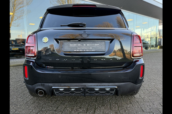 MINI Countryman Cooper S E ALL4 John Cooper Works ** Panodak ** Leer ** Memory ** H/K