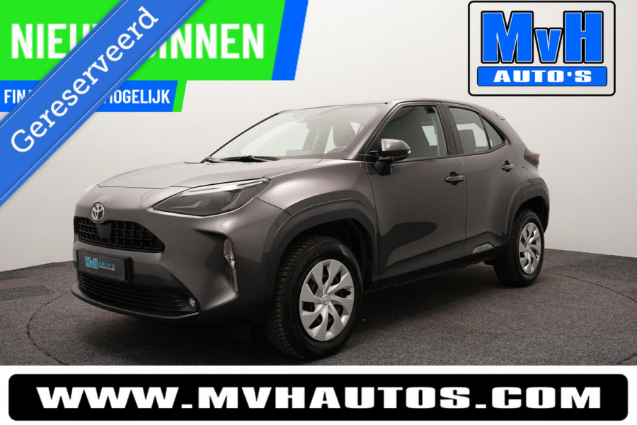 Toyota Yaris Cross 1.5 Hybrid Active|CAMERA|ADAP.CRUISE|LED