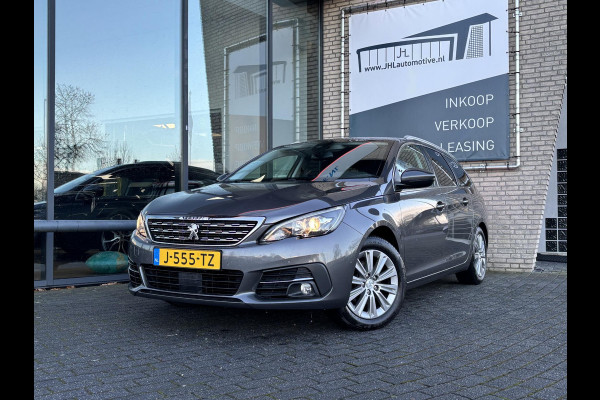 Peugeot 308 SW 1.2 Allure*110PK*ECC*CRUISE*NAVI*HAAK*CAM*CARPLAY*