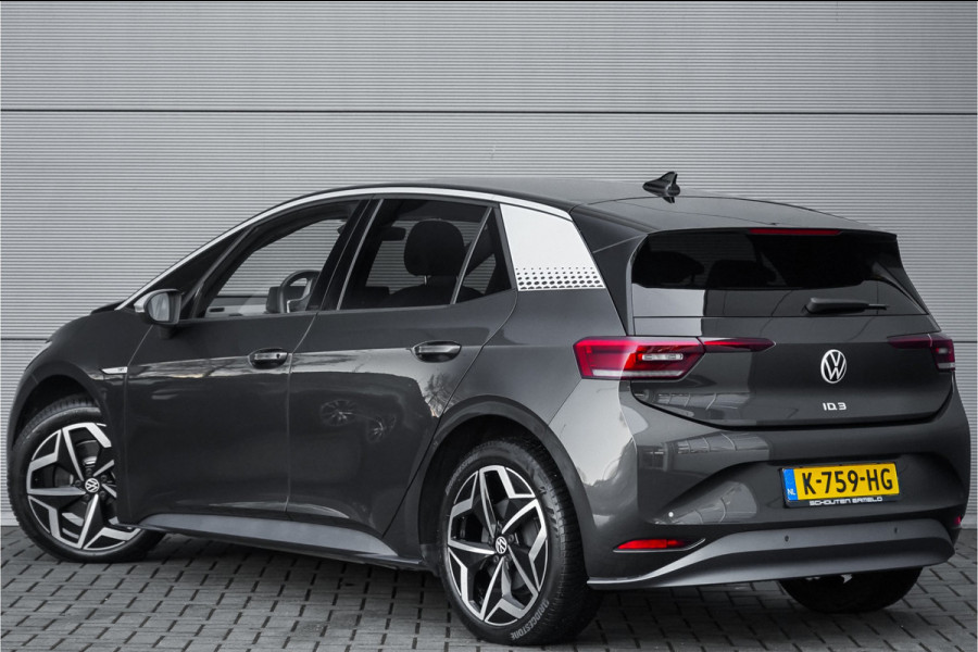 Volkswagen ID.3 First Plus 58 kWh Camera ACC Stuur&Stoelverw 19" 1e Eig BTW