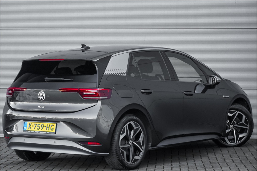 Volkswagen ID.3 First Plus 58 kWh Camera ACC Stuur&Stoelverw 19" 1e Eig BTW