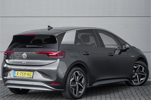 Volkswagen ID.3 First Plus 58 kWh Camera ACC Stuur&Stoelverw 19" 1e Eig BTW