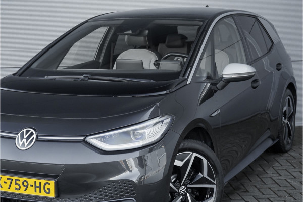 Volkswagen ID.3 First Plus 58 kWh Camera ACC Stuur&Stoelverw 19" 1e Eig BTW