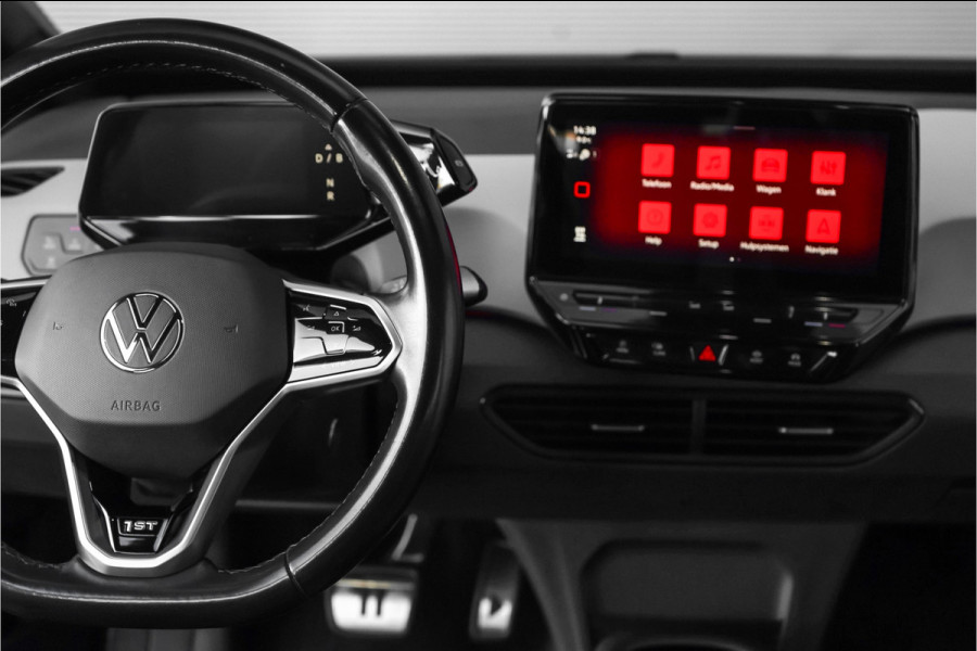 Volkswagen ID.3 First Plus 58 kWh Camera ACC Stuur&Stoelverw 19" 1e Eig BTW