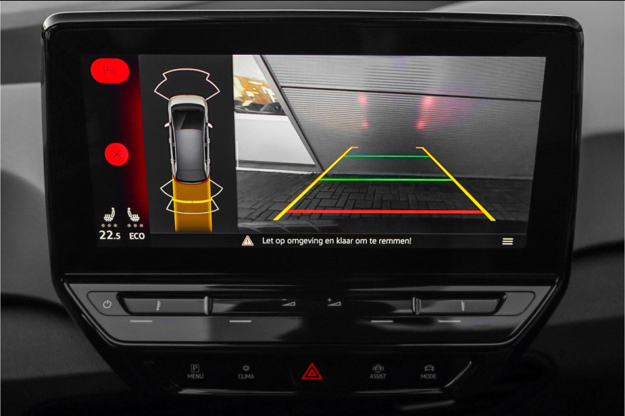 Volkswagen ID.3 First Plus 58 kWh Camera ACC Stuur&Stoelverw 19" 1e Eig BTW