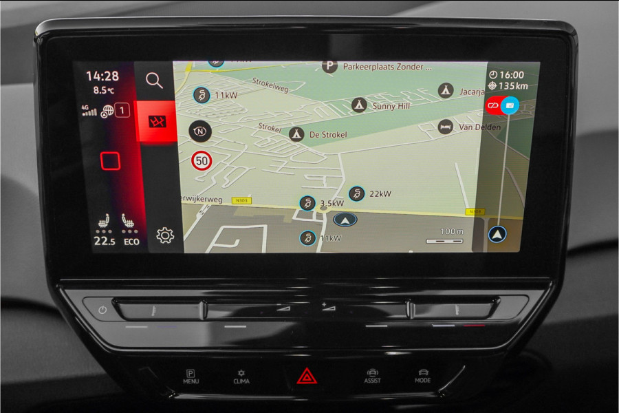 Volkswagen ID.3 First Plus 58 kWh Camera ACC Stuur&Stoelverw 19" 1e Eig BTW