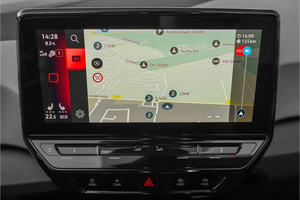 Volkswagen ID.3 First Plus 58 kWh Camera ACC Stuur&Stoelverw 19" 1e Eig BTW